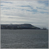 Анадырский порт