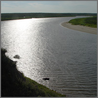 река Малая Хета