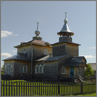 церковь в Согре