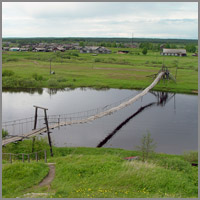 мост через Выю