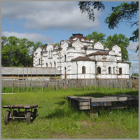 Успенский собор Сурского монастыря