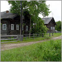 Деревня Касконемь