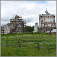 Артемие-Веркольский монастырь